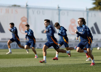 Calendario terrorífico: Los blancos podrían jugar hasta 12 partidos en 39 días