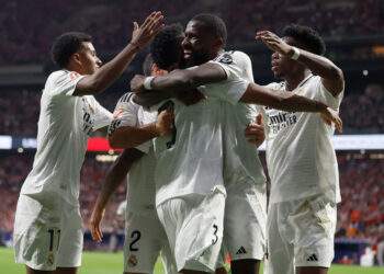 Un derbi al rojo vivo: Previa Real Madrid – Atlético de Madrid
