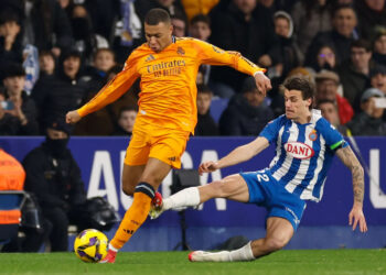 Frenazo en seco: Crónica Espanyol – Real Madrid