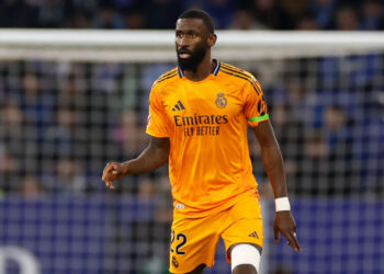 Rudiger, KO: Sin derbi ni Champions