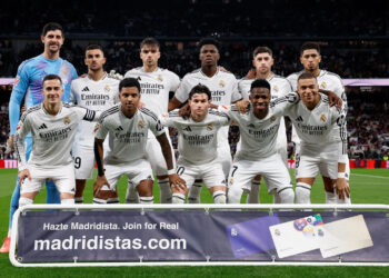 El posible once del Real Madrid ante Osasuna en Liga