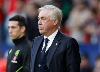 Ancelotti: «El VAR solo ha revisado en nuestra área y no en la contraria»