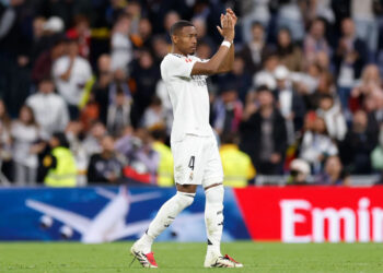 Alaba, justo a tiempo