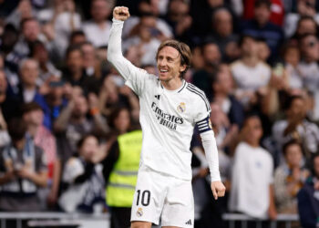 Modric y su eterna juventud