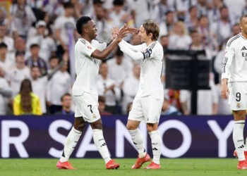 Victoria de oficio para seguir en la pelea por la Liga: Crónica Real Madrid – Girona