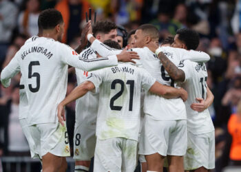 Real Madrid – Atlético de Madrid de Liga: horario y dónde ver online y por TV el partido