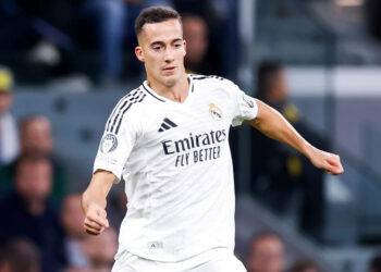 Y otro más que se une a la maldita lista: Lucas Vázquez se rompe y dice adiós a la Champions