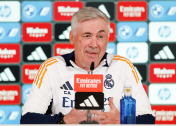 Ancelotti: «Hemos llegando a un punto en el que no se puede fallar»