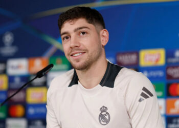 Valverde: «No hablé de los árbitros porque me conozco, pero no olvido lo que nos está sucediendo»