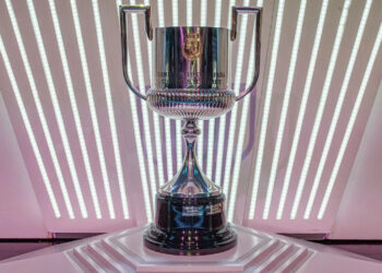 La Real Sociedad, rival en las semifinales de la Copa del Rey