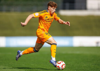 El Castilla continúa invicto en 2025