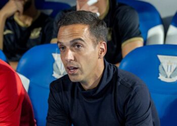 Borja Jiménez: «Hicimos méritos para no perder en los 90 minutos»