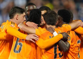 En cuadro a Butarque: Previa Leganés – Real Madrid