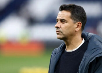 Míchel: «El año pasado vinimos a ganar y me pusieron en mi sitio»