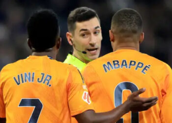 Durísima carta contra la RFEF por el arbitraje