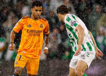 Baño de realidad: Crónica Real Betis – Real Madrid