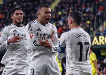 Crónica Villarreal – Real Madrid: Mbappé lidera la resistencia