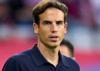 Iñigo Pérez: «Estar tan cerca de puntuar te da rabia y te molesta»