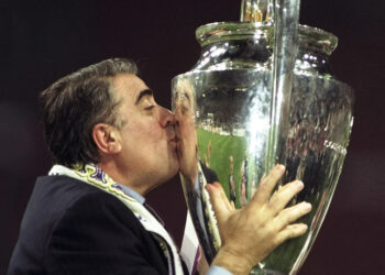 Cinco años del fallecimiento de Lorenzo Sanz