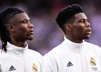 Tchouameni y Camavinga, cara y cruz