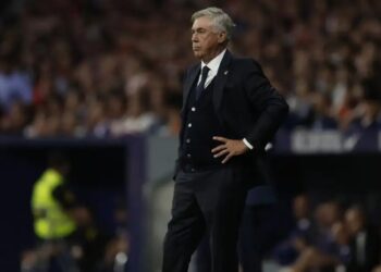 Ancelotti: «Vinicius no iba a tirar en la tanda de penaltis»