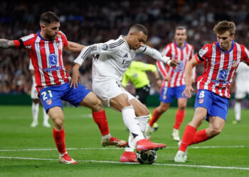 Mbappé se desconecta en el momento clave de la temporada