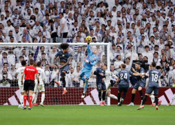 La rotación defensiva de Ancelotti fracasa