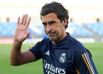 Raúl González podría volver a «su otra casa»