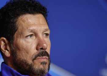 Simeone: ¿Salir vivos del Bernabéu o dar un golpe sobre la mesa? Las dos van relacionadas