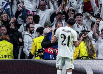 Brahim y Rodrygo fueron los verdaderos líderes