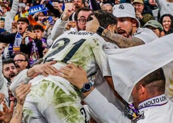 Brahim asume galones y apunta al Derbi