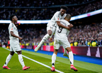 El Real Madrid, con dudas al momento clave