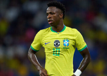 Vinicius lanza un dardo y Brasil ya mira a Madrid