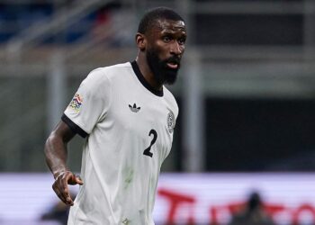 Hay Rüdiger para rato