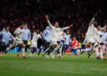 La intrahistoria de la tanda de penaltis