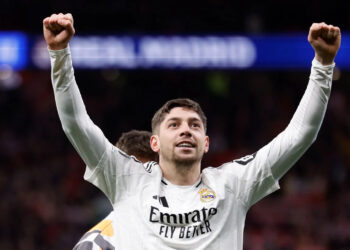 Los héroes de la clasificación del Real Madrid