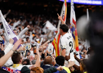 El Madrid golpea primero de la mano de Rodrygo y Brahim: Crónica Real Madrid – Atlético de Madrid