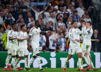 El posible once del Real Madrid ante el Atlético de Madrid en Champions