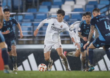 El Castilla se embarra y no pasa del empate