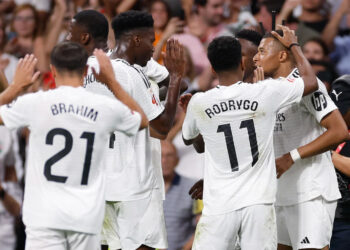 El posible once del Real Madrid ante el Rayo Vallecano en Liga