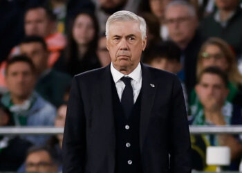 Ancelotti: «»Si jugamos así no vamos a ganar el martes»