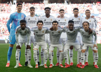El posible once del Real Madrid ante el Leganés en Liga