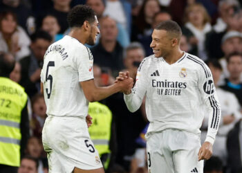 Tres puntos… y nada más: Crónica Real Madrid – Leganés