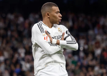 Un Mbappé a la altura de Cristiano