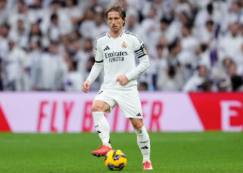 Modric: «Me gustaría retirarme en el Real Madrid, sería un sueño para mí»