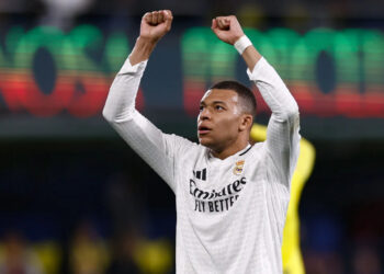 Mbappé muestra su versión «killer»