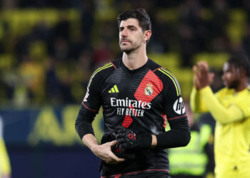 Courtois vuelve a sostener al equipo