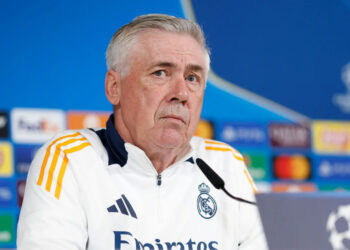 Ancelotti: «Mañana no se va a decidir la eliminatoria, va a ser igualada y se resolverá en la vuelta»