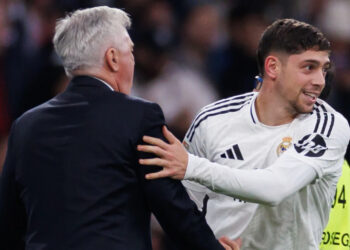 Valverde hace saltar todas las alarmas