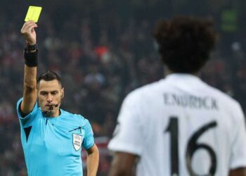 Los apercibidos en el Real Madrid que se podrían perder la vuelta